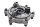 Sprocket carrier hub cush drive rear wheel flange BMW F 650 GS R13 0175 04-08