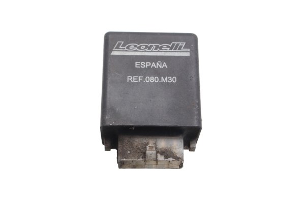 Relé módulo centralita Leonelli 10 pines Aprilia SMV 750 Dorsoduro M551M 08-17