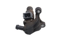 Fuel injector injection valve nozzle with bracket BMW F...