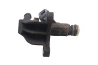 Fuel injector injection valve nozzle with bracket BMW F...