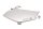 Carénage latéral réservoir cache gauche argent BMW R 1200 GS K25 0307 R12 04-07