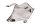 Carénage latéral réservoir cache gauche argent BMW R 1200 GS K25 0307 R12 04-07