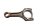 Connecting rod with bearing shells crank engine BMW R 1200 GS K25 0307 R12 04-07