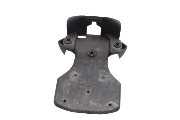 License plate holder bracket mudguard hugger rear BMW F 650 GS R13 0175 04-08