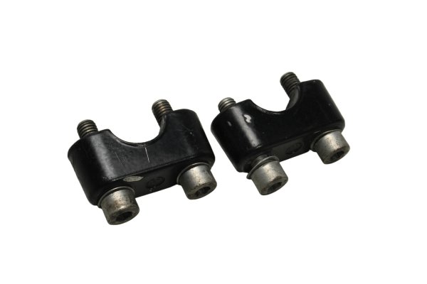 Styrbeslag styrholder risers par øverst BMW K 100 RS 2 Ventiler K589 0502 83-89