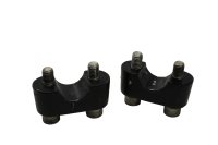 Styrbeslag styrholder risers par øverst BMW K 100 RS 2 Ventiler K589 0502 83-89