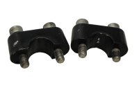 Styrbeslag styrholder risers par øverst BMW K 100 RS 2 Ventiler K589 0502 83-89