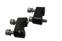 Styrbeslag styrholder risers par øverst BMW K 100 RS 2 Ventiler K589 0502 83-89
