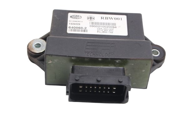 Centralita ride-by-wire RBW001 640868-2 Aprilia SMV 750 Dorsoduro M551M 08-17