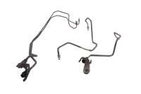 ABS brake lines hard pipes set pressure modulator BMW F...