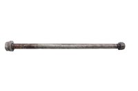 Swingarm pivot shaft bolt rear nut washers spindle BMW F...