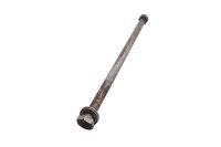 Swingarm pivot shaft bolt rear nut washers spindle BMW F...