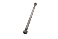 Schwingenachse Lagerbolzen hinten Mutter Scheiben BMW F 650 GS R13 0175 04-08