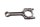 Biela cojinetes tornillos motor cilindro Aprilia SMV 750 Dorsoduro M551M 08-17