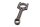 Biela cojinetes tornillos motor cilindro Aprilia SMV 750 Dorsoduro M551M 08-17