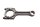Biela cojinetes tornillos motor cilindro Aprilia SMV 750 Dorsoduro M551M 08-17