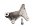 Soporte amortiguador placa trasero derecho Aprilia SMV 750 Dorsoduro M551M 08-17