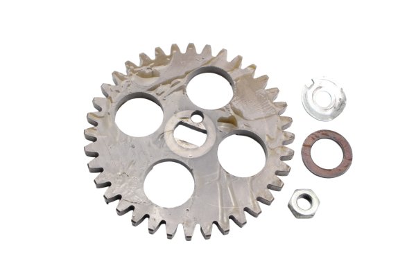 Engranaje bomba aceite tuerca arandela Aprilia SMV 750 Dorsoduro M551M 08-17