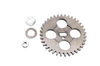 Engranaje bomba aceite tuerca arandela Aprilia SMV 750 Dorsoduro M551M 08-17