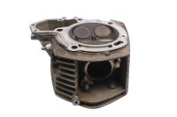 Testata sinistra motore molle valvole candela BMW R 1200 GS K25 0307 R12 04-07