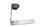 Bordsteckdose 12V Halter Stromanschluss DIN Buchse BMW F 650 GS R13 0175 04-08