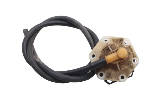 Fuel tank breather valve vent hose flange gasket BMW F 650 GS R13 0175 04-08