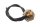 Fuel tank breather valve vent hose flange gasket BMW F 650 GS R13 0175 04-08