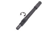 Clutch release shaft actuating pinion with E-clip BMW F 650 GS R13 0175 04-08