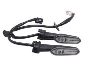 LED suuntavilkut etu vasen oikea pari setti musta Yamaha MT-07 700 A 26-26