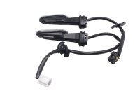 LED suuntavilkut etu vasen oikea pari setti musta Yamaha MT-07 700 A 26-26