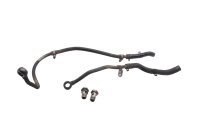 Oil lines hoses pipes engine to frame banjo bolts BMW F...