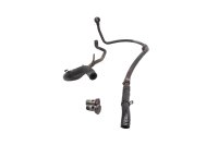 Oil lines hoses pipes engine to frame banjo bolts BMW F...