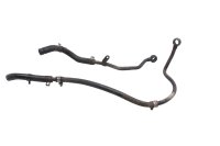 Oil lines hoses pipes engine to frame banjo bolts BMW F 650 GS R13 0175 04-08