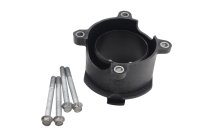 Colector de admisión goma cuerpo mariposa Aprilia SMV 750 Dorsoduro M551M 08-17