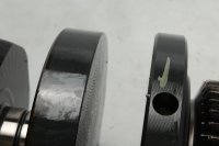 Kampiakseli kammenakseli moottori sisäosat Kawasaki ER-6N ER650A 05-08