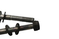 Motorhalteschrauben Motorhalterung Satz BMW K 100 RS 2 Ventiler K589 0502 83-89