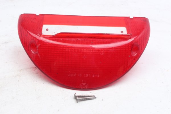 Rücklichtglas Streuscheibe Heckleuchte Bremslicht BMW F 650 GS R13 0175 04-08