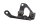 Soporte regulador rectificador placa anclaje BMW F 650 GS R13 0175 04-08