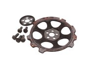 Koblingshus svinghjul medbringerplade skive BMW R 1200 GS K25 0307 R12 04-07