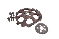 Koblingshus svinghjul medbringerplade skive BMW R 1200 GS K25 0307 R12 04-07