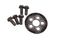 Koblingshus svinghjul medbringerplade skive BMW R 1200 GS K25 0307 R12 04-07
