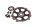 Koblingshus svinghjul medbringerplade skive BMW R 1200 GS K25 0307 R12 04-07