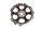 Koblingshus svinghjul medbringerplade skive BMW R 1200 GS K25 0307 R12 04-07