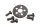 Koblingshus svinghjul medbringerplade skive BMW R 1200 GS K25 0307 R12 04-07