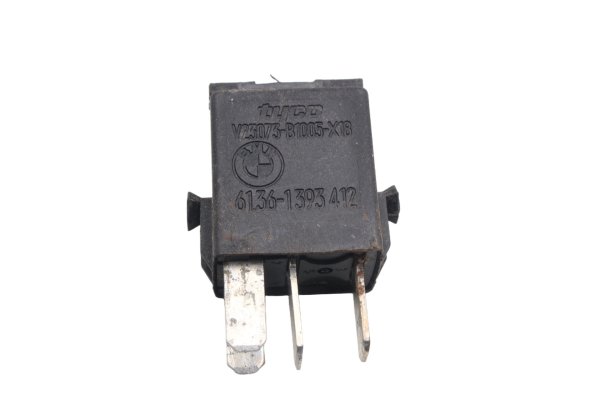 Relais Tyco Schließer 4-polig Bordnetz Elektrik BMW F 650 GS R13 0175 04-08