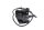 Supporto leva frizione Magura sinistro BMW R 1100 GS Enduro/Reiseenduro 93-99