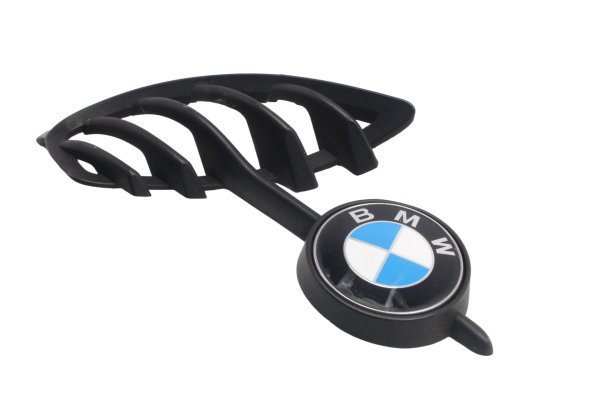 Emblem badge holder grille side fairing panel right BMW F 650 GS R13 0175 04-08