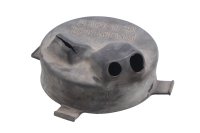 Fuel pump cover tank cap protective boot dust shield BMW...