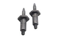Polttoainetankin kiinnityspultit ohjaintapit 2x BMW F 650 GS R13 0175 04-08