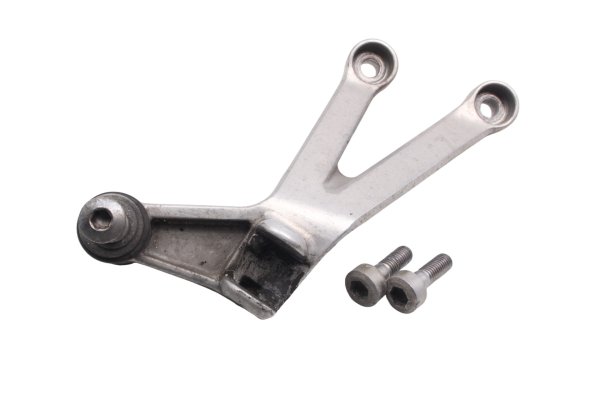 Soporte estribera pasajero pletina trasero derecho Honda CBR 900 RR SC50 02-03